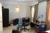 8 bedrooms house for rent in Ba Dinh district, Hanoi.